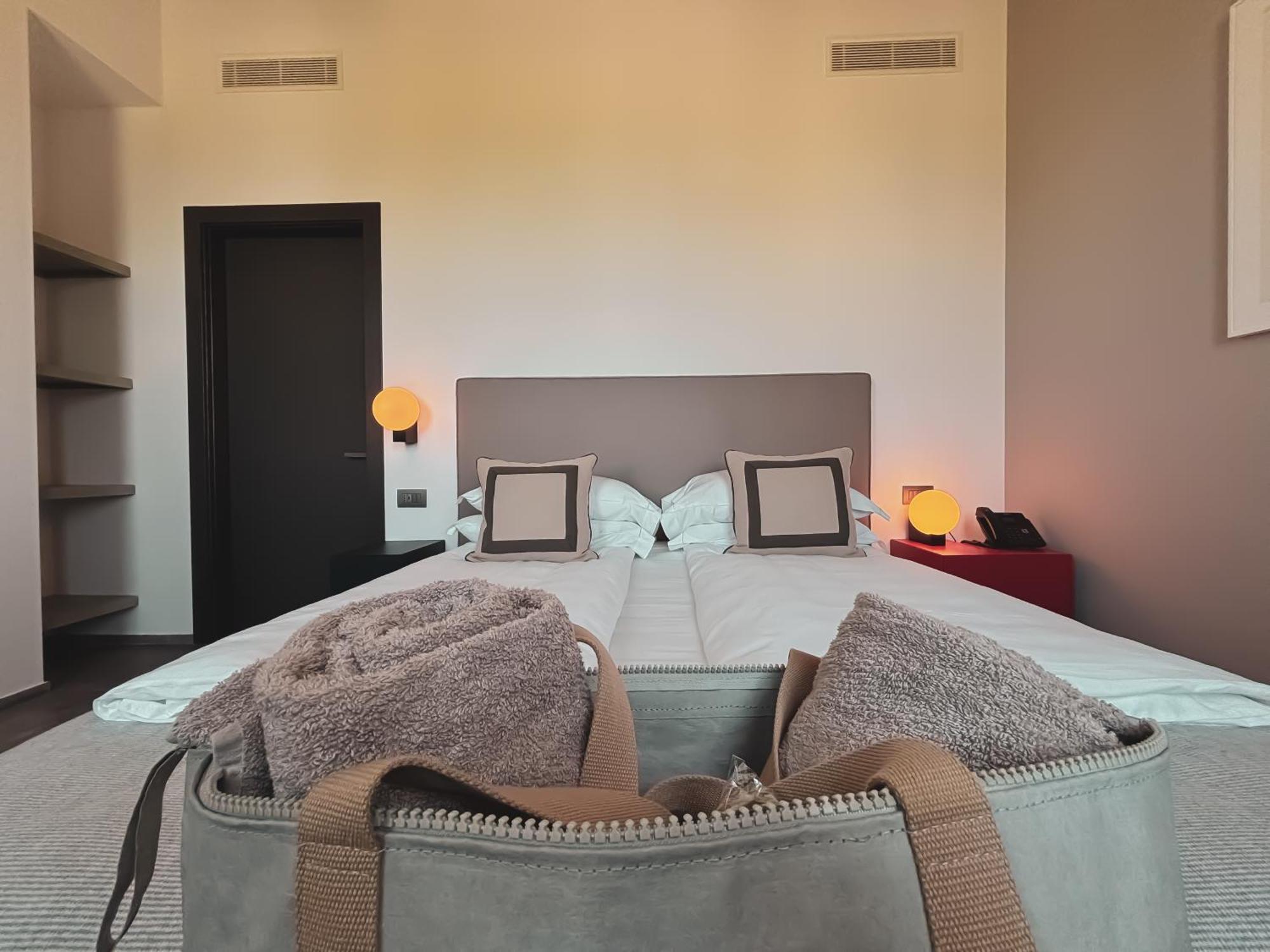 Готель Natiia Relais - Adults Only Лацизе Номер фото