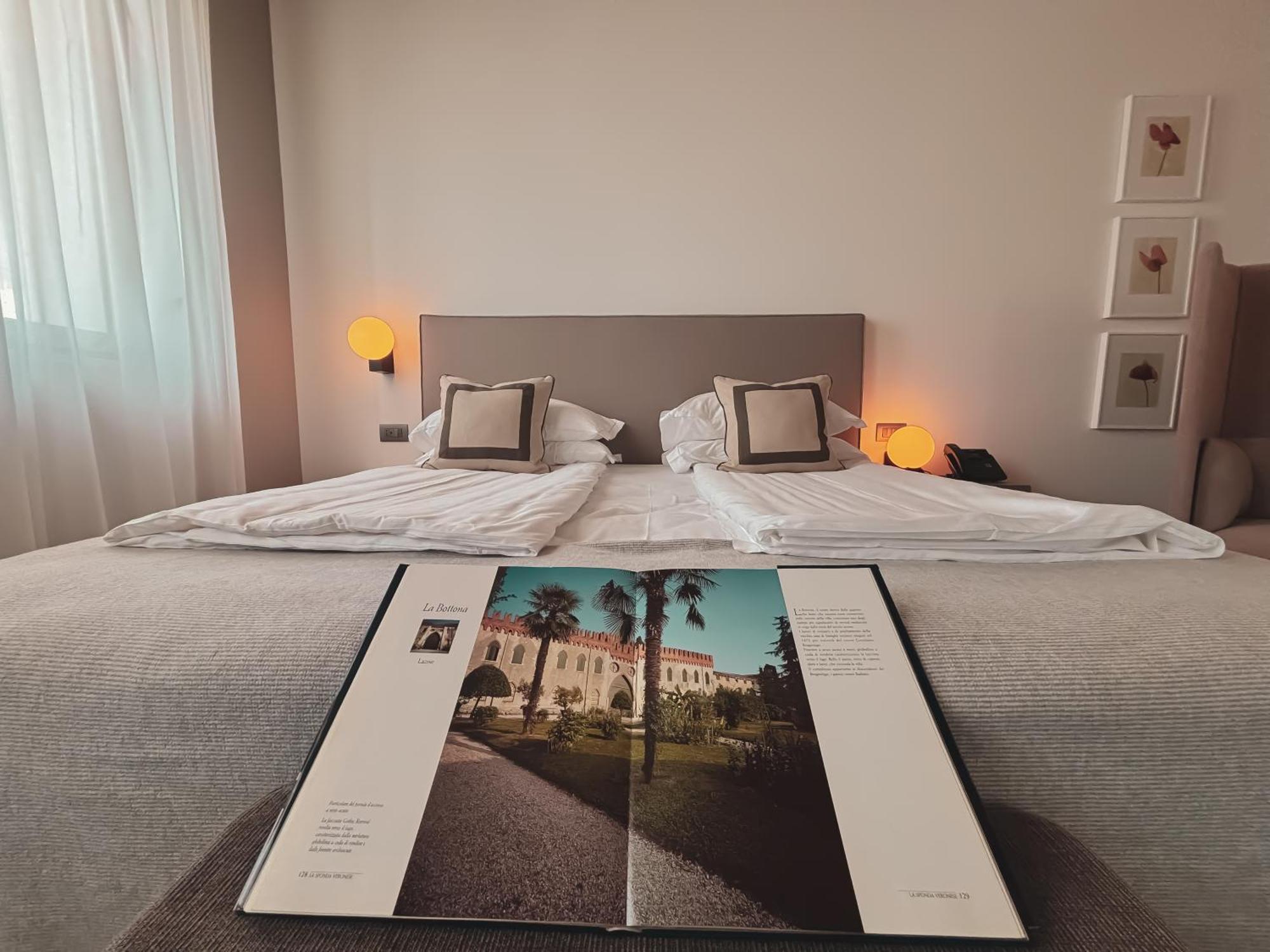 Готель Natiia Relais - Adults Only Лацизе Номер фото