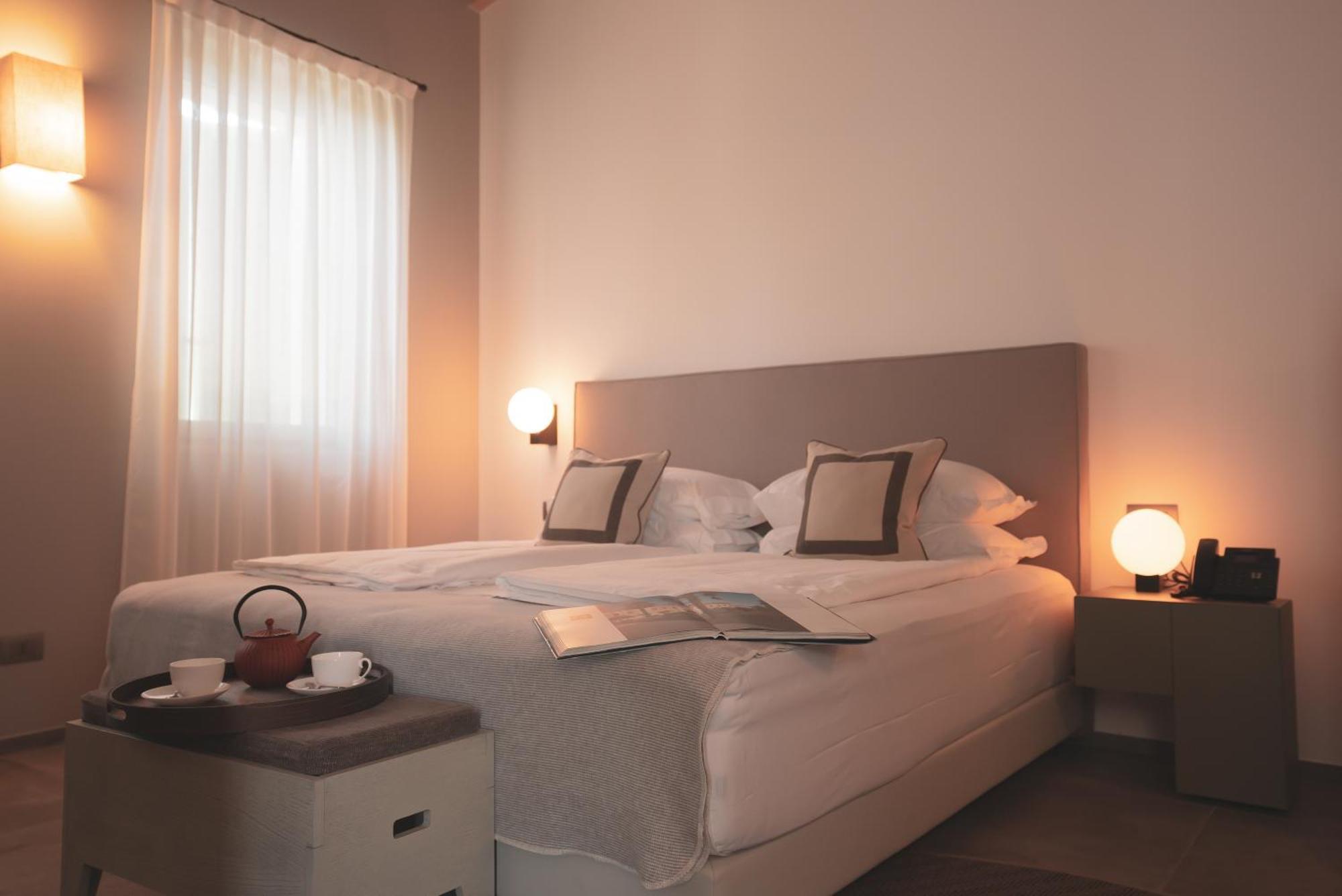 Готель Natiia Relais - Adults Only Лацизе Екстер'єр фото