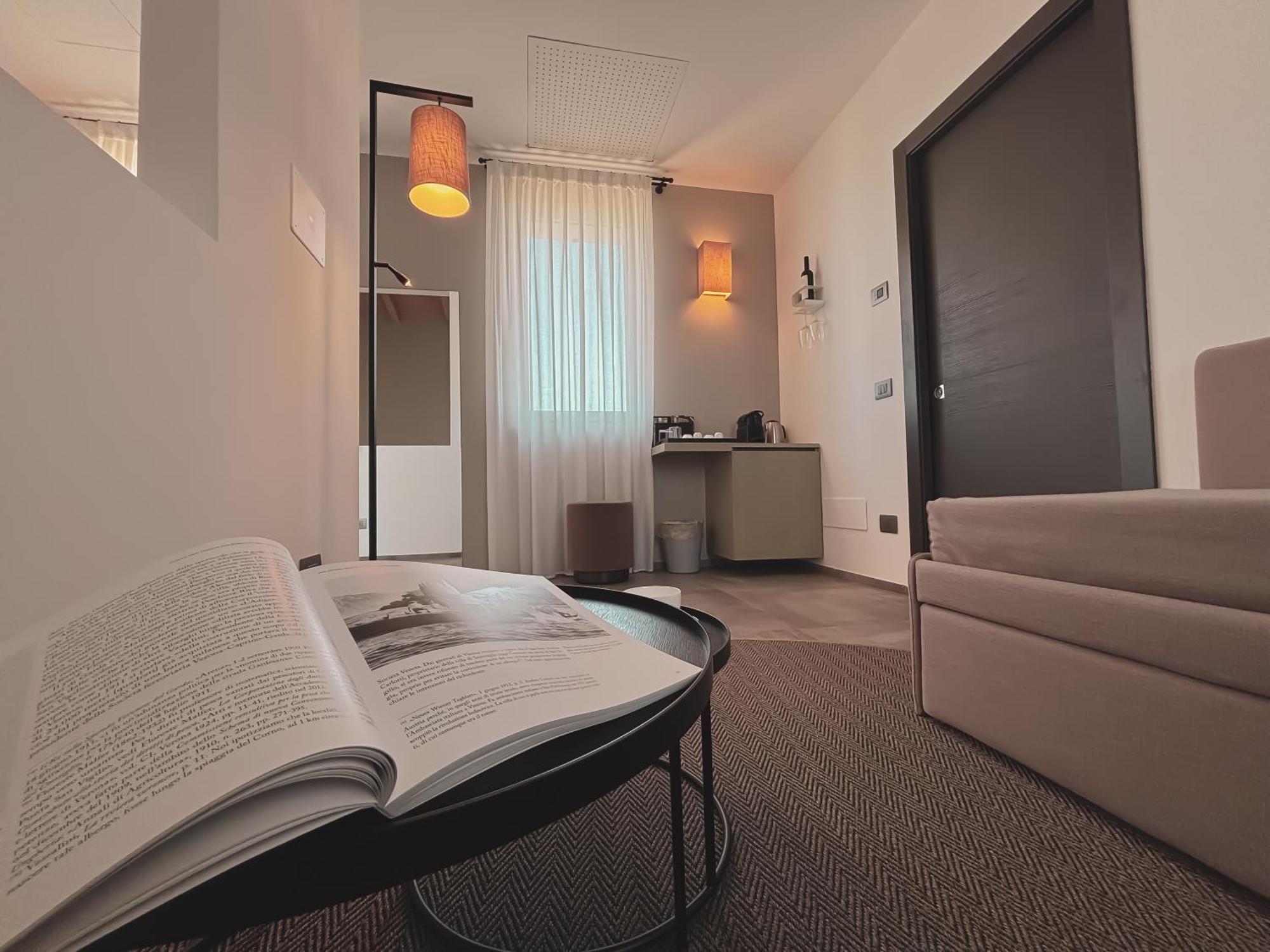 Готель Natiia Relais - Adults Only Лацизе Номер фото