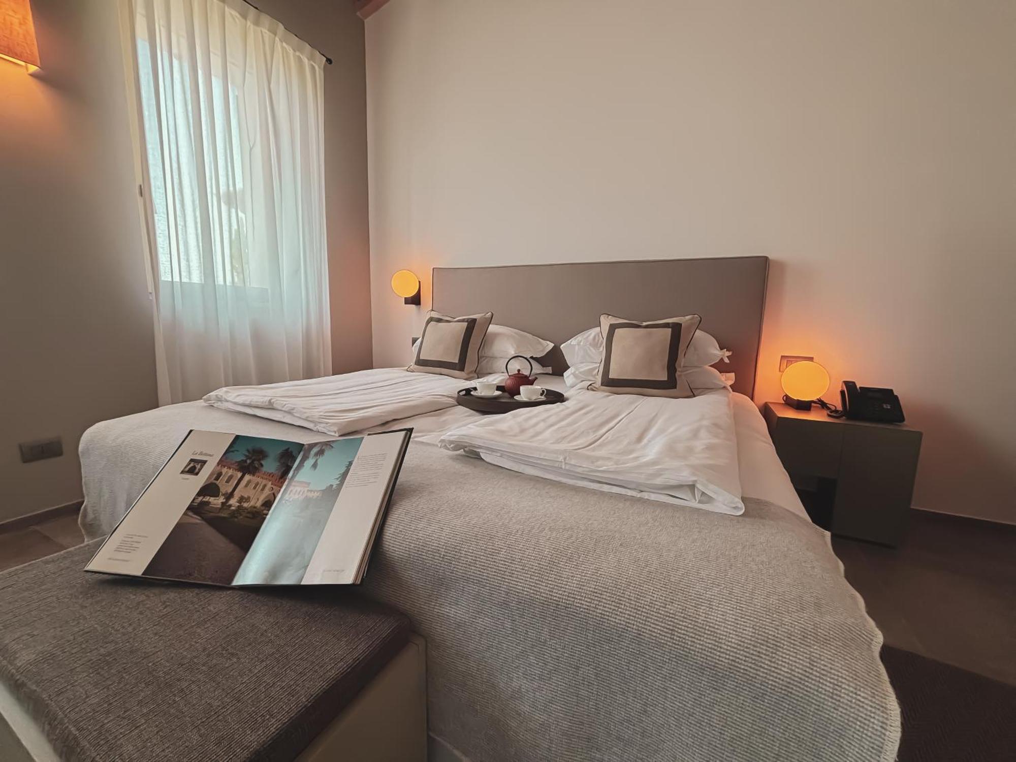Готель Natiia Relais - Adults Only Лацизе Екстер'єр фото