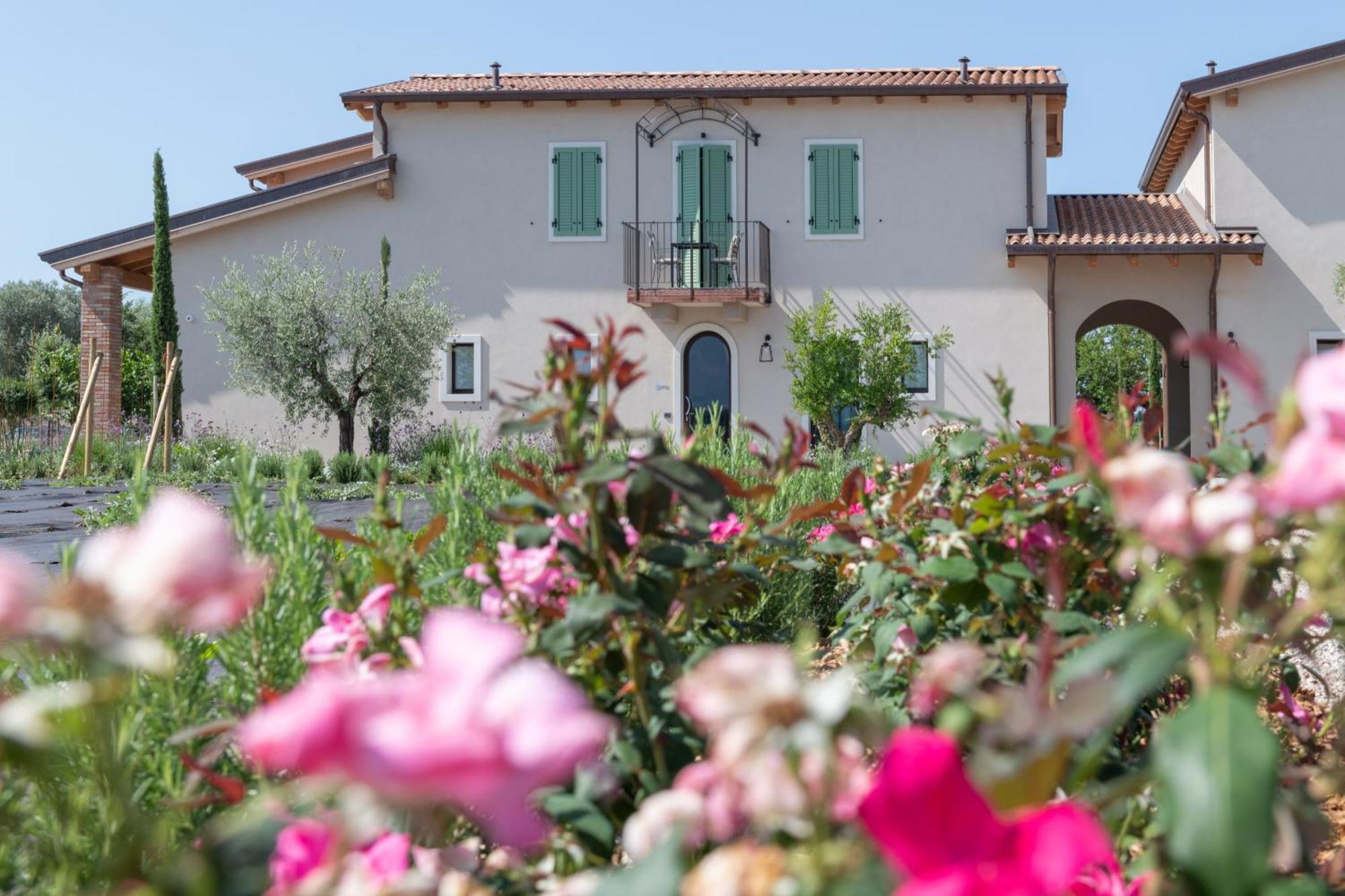 Готель Natiia Relais - Adults Only Лацизе Екстер'єр фото