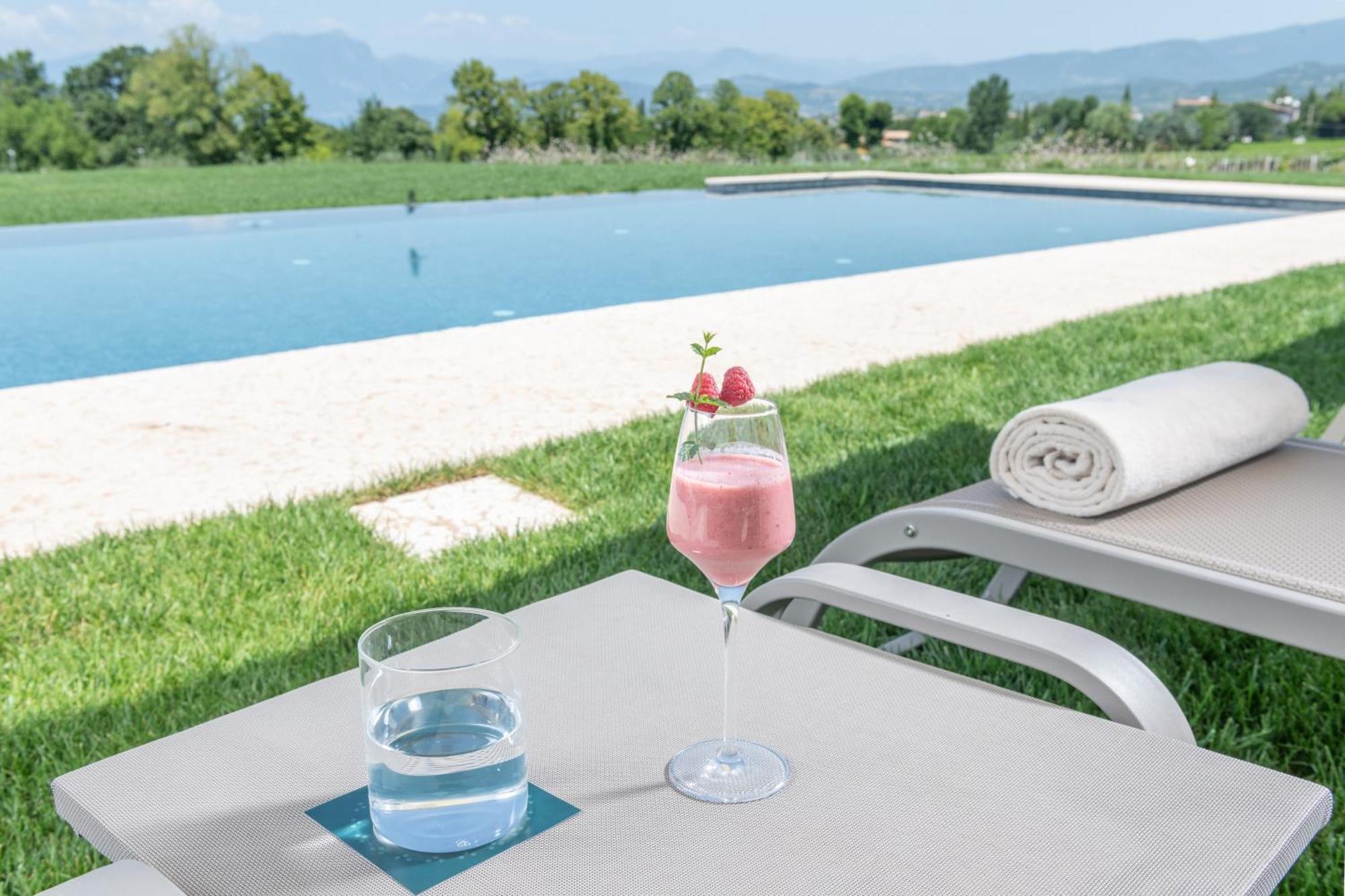 Готель Natiia Relais - Adults Only Лацизе Екстер'єр фото