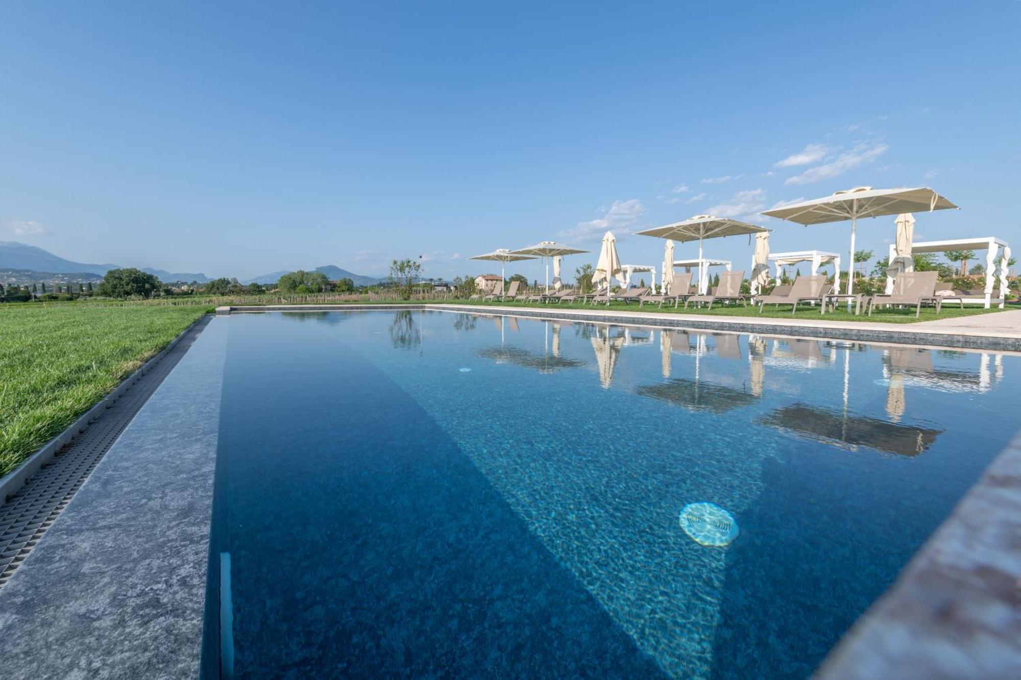 Готель Natiia Relais - Adults Only Лацизе Екстер'єр фото
